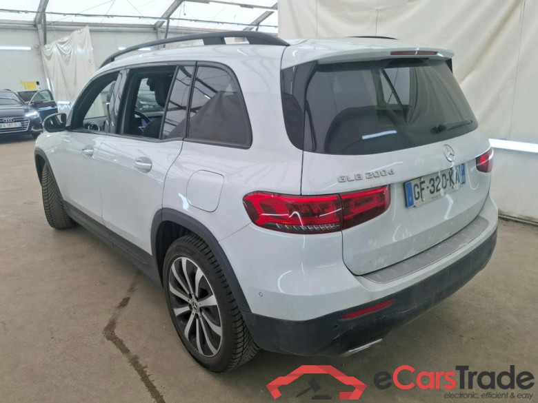 MERCEDES-BENZ GLB / 2019 / 5P / SUV GLB 200 d Business Line #2