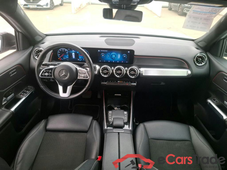 MERCEDES-BENZ GLB / 2019 / 5P / SUV GLB 200 d Business Line #5