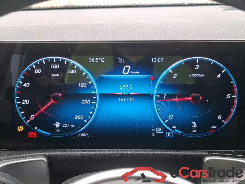 MERCEDES-BENZ GLB / 2019 / 5P / SUV GLB 200 d Business Line #6