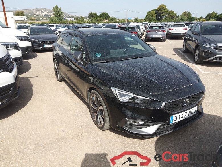 SEAT Leon 1.5 TSI 110 KW (150 CV) FR Special Edition Manual S