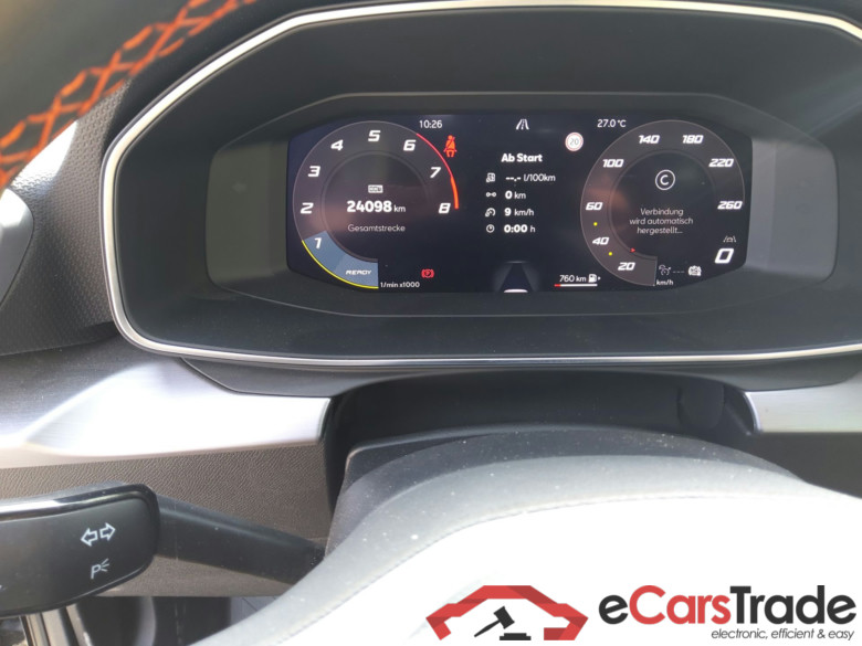 SEAT Leon 1.5 TSI 110 KW (150 CV) FR Special Edition Manual S #4