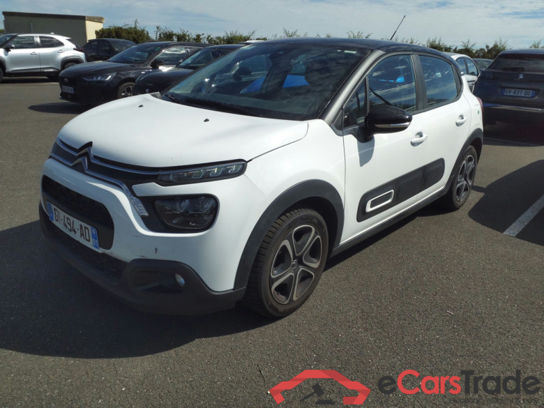 CITROËN C3 CITROËN C3 C3 83 CV PLUS BVM #1