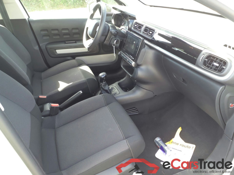 CITROËN C3 CITROËN C3 C3 83 CV PLUS BVM #5