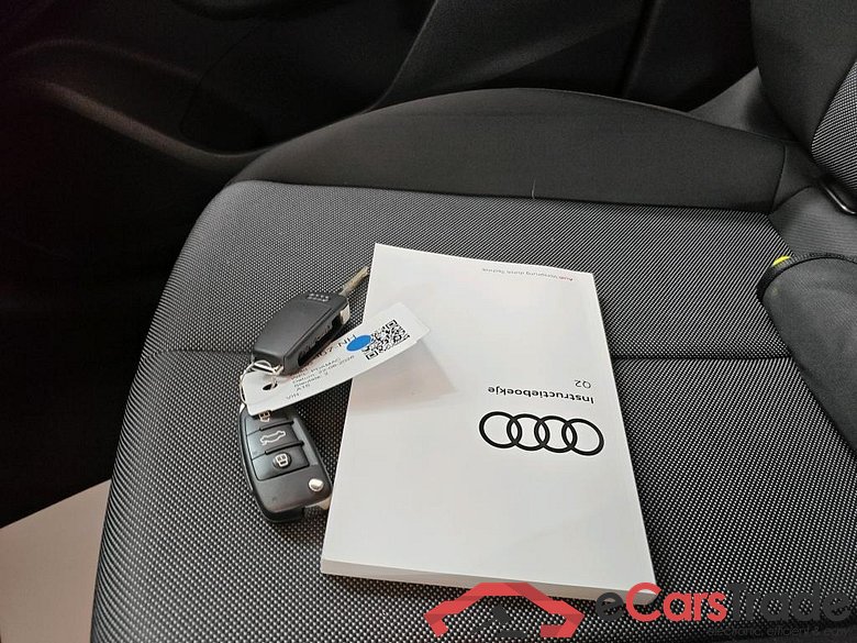 AUDI Q2 110 kW #6
