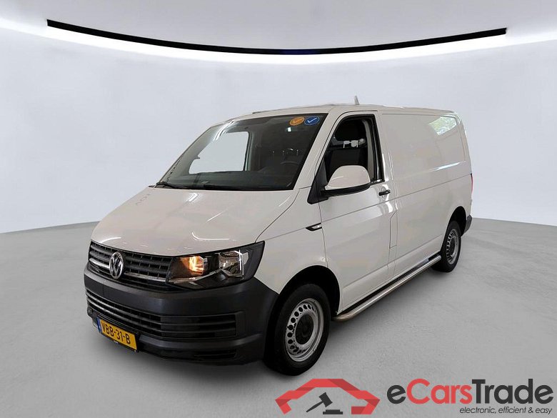 VOLKSWAGEN Transporter 62 kW #1