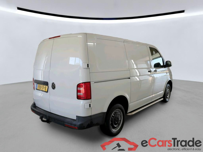 VOLKSWAGEN Transporter 62 kW #5