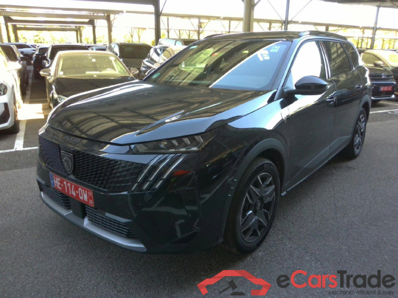 Peugeot 5008 GT Hybrid 145 ch e-DCS6 #1