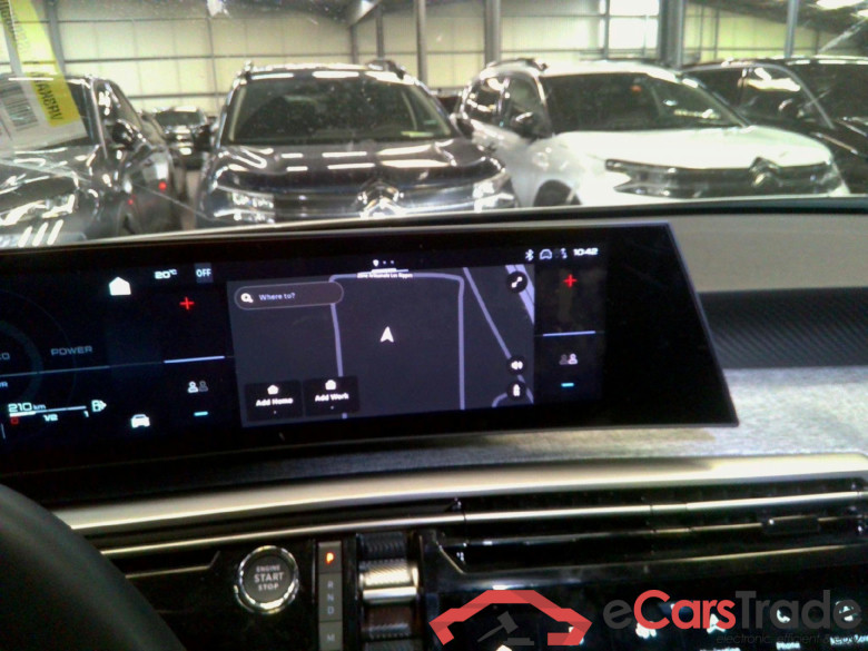 Peugeot 5008 Allure Hybrid 145 ch e-DCS6 #5