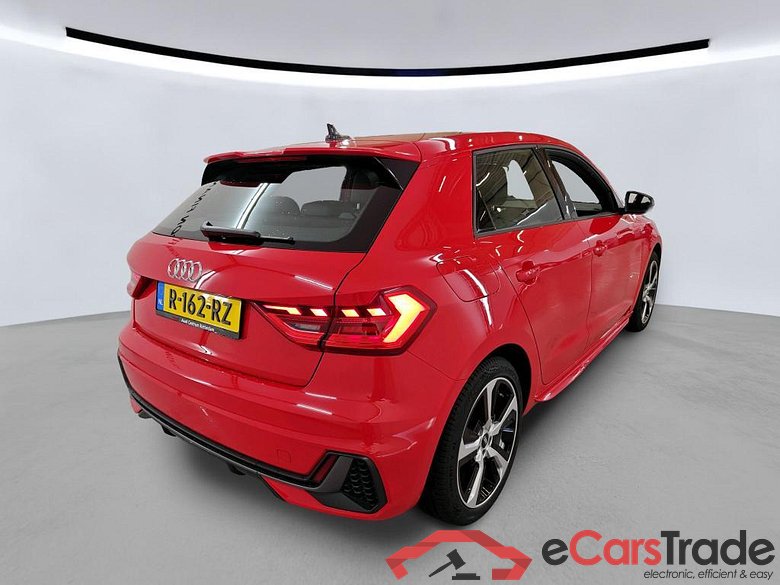 AUDI A1 Sportback 70 kW #5