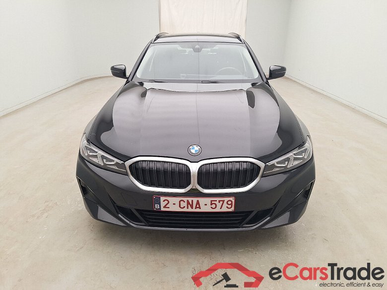 BMW, 3-serie T FL'22, BMW 3 Reeks Touring 316d (90 kW) 5d