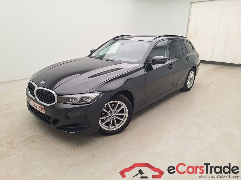 BMW, 3-serie T FL'22, BMW 3 Reeks Touring 316d (90 kW) 5d #2