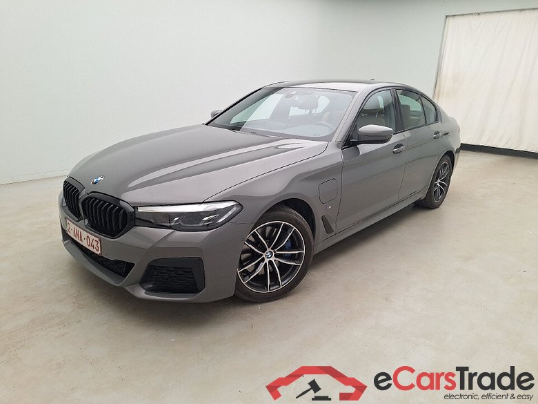BMW, 5-serie FL'20 PHEV, BMW 5 Reeks Berline 530e 215kW 4d #2