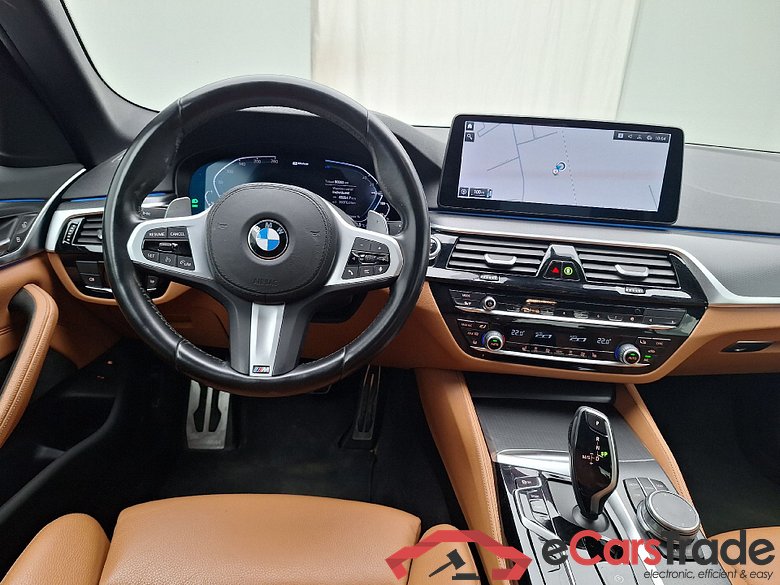 BMW, 5-serie FL'20 PHEV, BMW 5 Reeks Berline 530e 215kW 4d #5