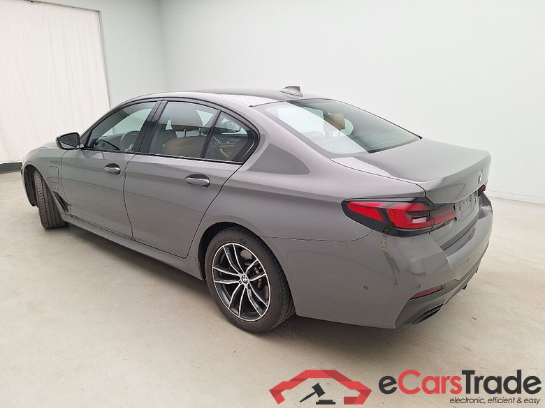 BMW, 5-serie FL'20 PHEV, BMW 5 Reeks Berline 530e 215kW 4d #6