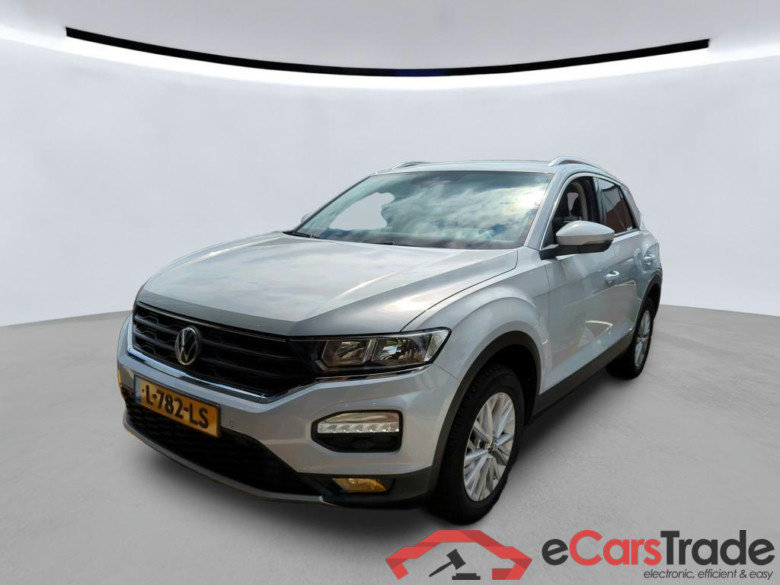 VOLKSWAGEN T-Roc 81 kW #1