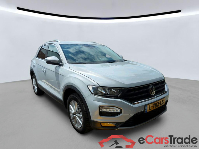 VOLKSWAGEN T-Roc 81 kW #4
