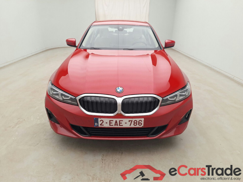 BMW, 3-serie FL'22, BMW 3 Reeks Berline 316d (90 kW) 4d #1