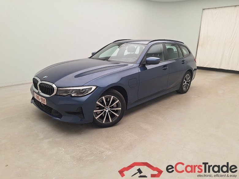 BMW, 3-serie Touring '18, BMW 3 Reeks Touring 330e (215 kW) 5d #2