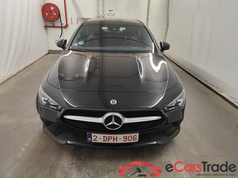 Mercedes-Benz CLA Shooting Brake CLA 200 Business Line 5d #5