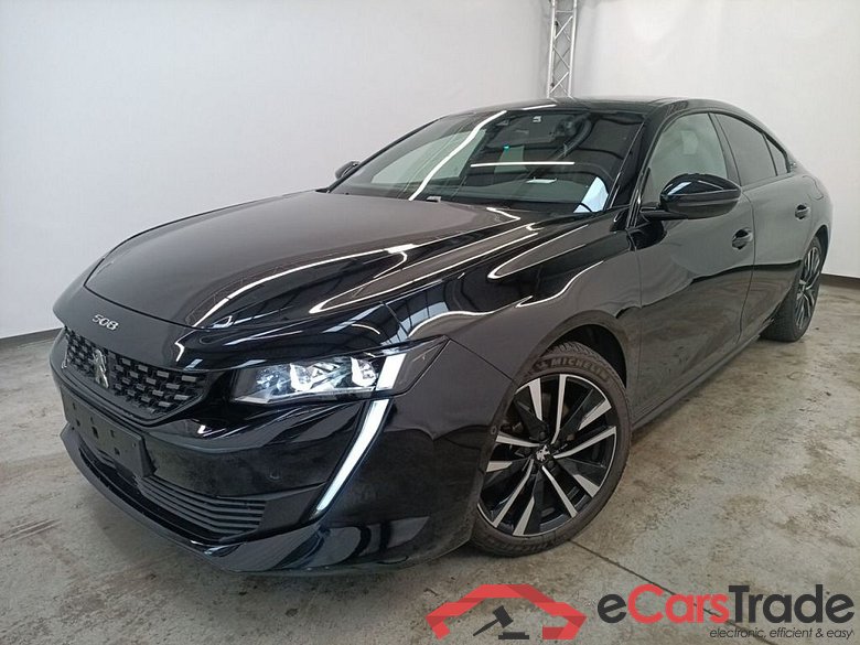 PEUGEOT 508 - 2021 1.6 PHEV 180 GT Pack 4d