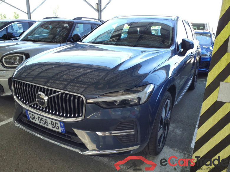 VOLVO XC60 VOLVO XC60 T6 AWD Ultimate Chrome #1