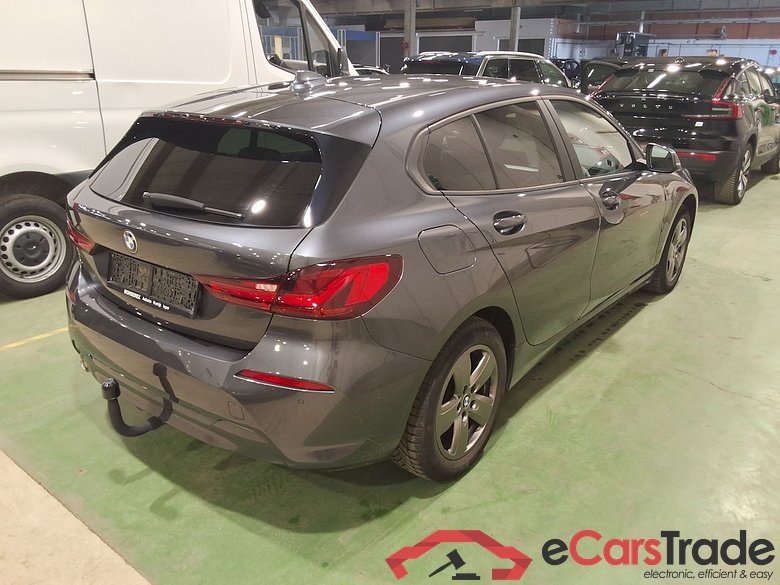 BMW 1 SERIES HATCH 1.5 116DA (85KW) #4