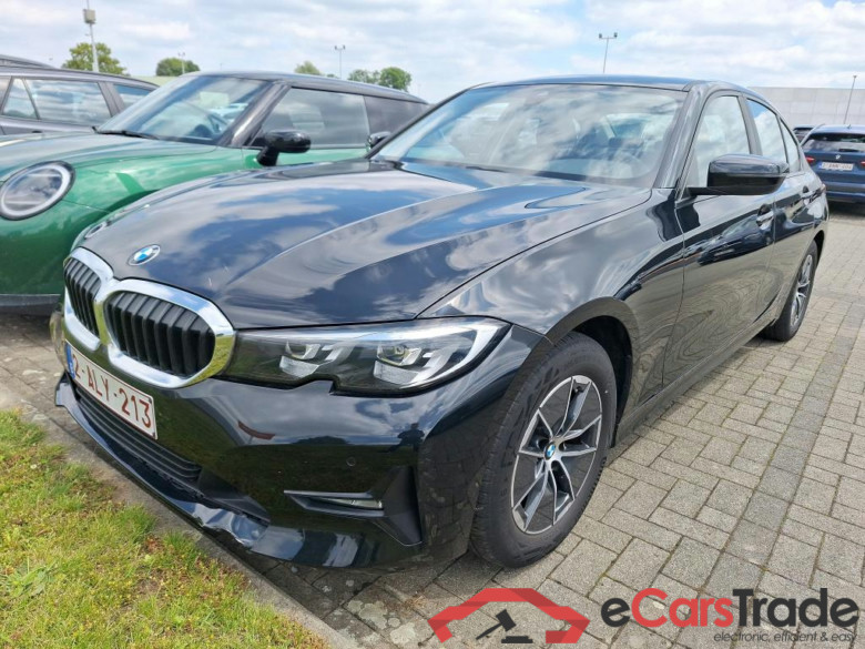 BMW 3-serie 2.0 318IA (115KW) BERLINE #1