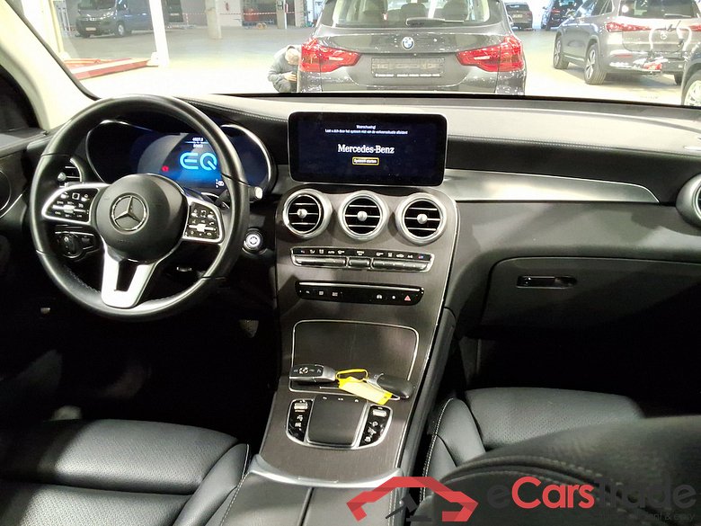 MERCEDES-BENZ GLC 2.0 GLC 300 DE PHEV 4MATIC 4WD BUS SOL #6