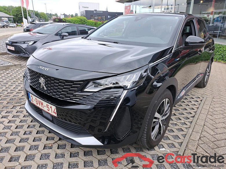PEUGEOT 3008 1.6 PHEV 225 E-AUTO8 ALLURE PACK