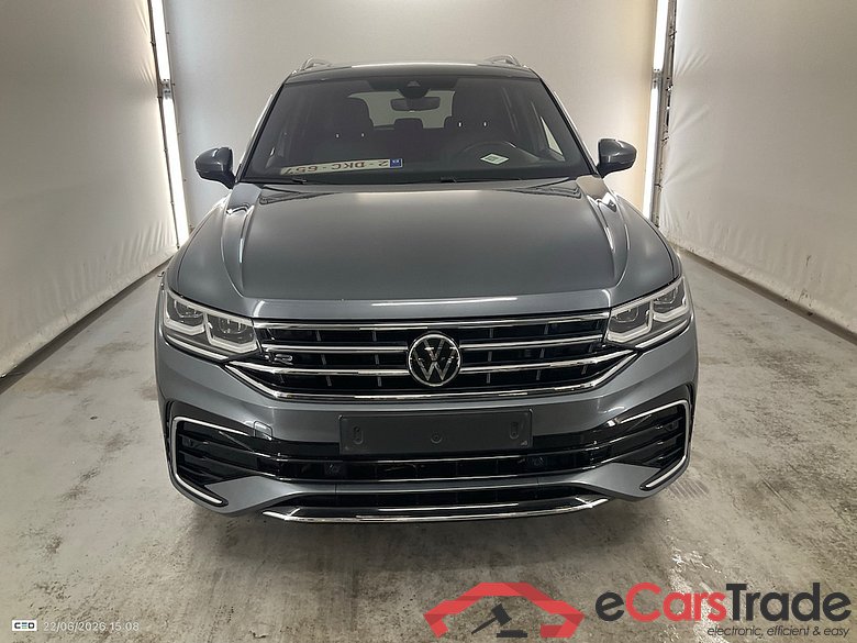 VOLKSWAGEN TIGUAN ALLSPACE 1.5 TSI R LINE BUSINESS PREMIUM DSG #2