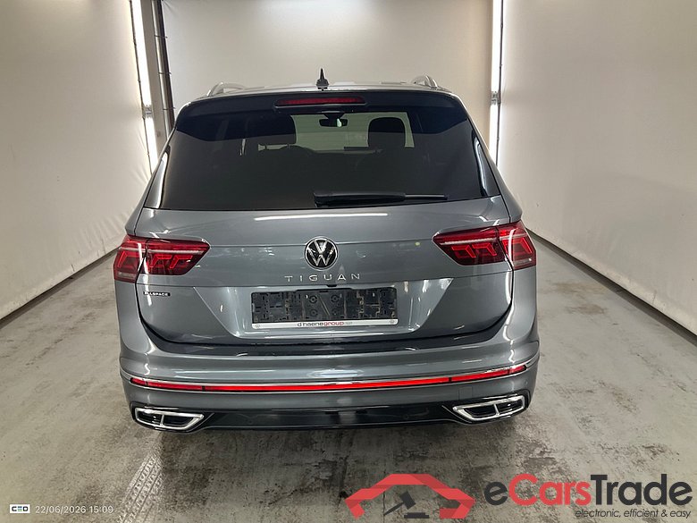 VOLKSWAGEN TIGUAN ALLSPACE 1.5 TSI R LINE BUSINESS PREMIUM DSG #5