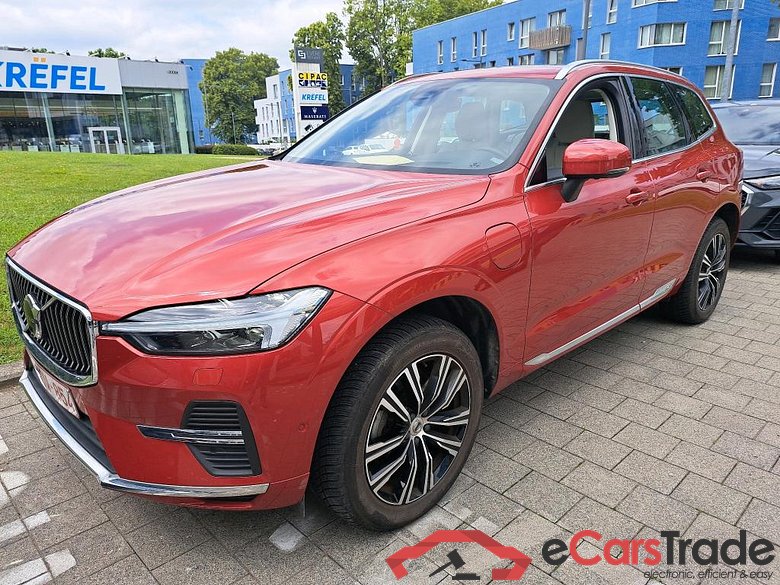 VOLVO XC60 2.0 T6 PHEV INSCRIPTION AUTO 4WD #1