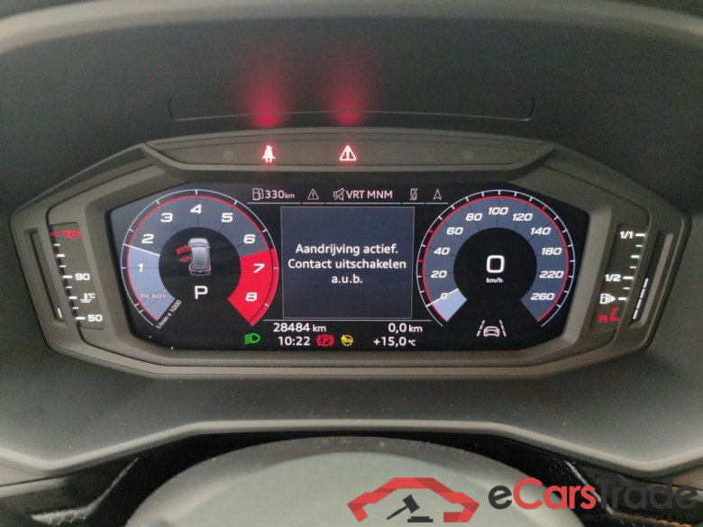 Audi A1 Sportback 1.0 25 TFSI 70kW S tronic Attraction B.E 5d #6