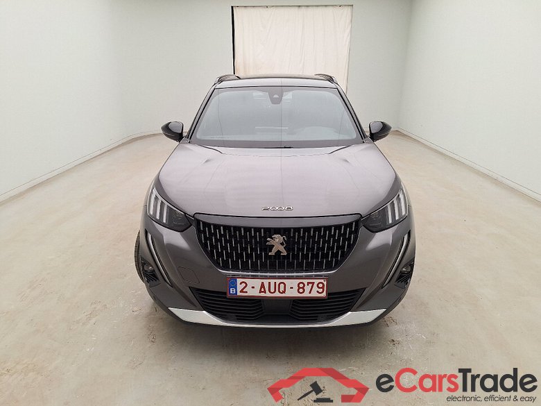 Peugeot, 2008 '19, Peugeot 2008 1.2 Puretech 96kW S&S GT 5d
