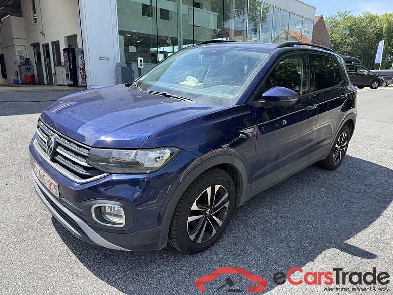 VOLKSWAGEN T-Cross T-Cross United 1.0 TSI 70 kW (95 ch) 5 vitesses manuel