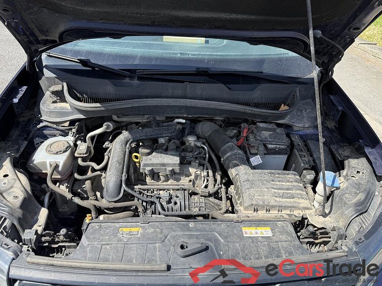 VOLKSWAGEN T-Cross T-Cross United 1.0 TSI 70 kW (95 ch) 5 vitesses manuel #6