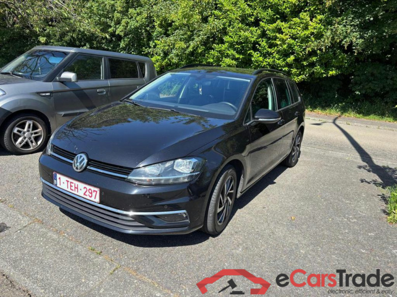 VOLKSWAGEN Golf Variant VII Dsl Golf SW 1.6 CR TDi BMT Join #1