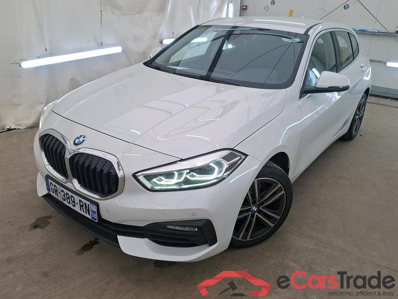 BMW Série 1 / 2019 / 5P / Berline 116i DKG7 Business Design