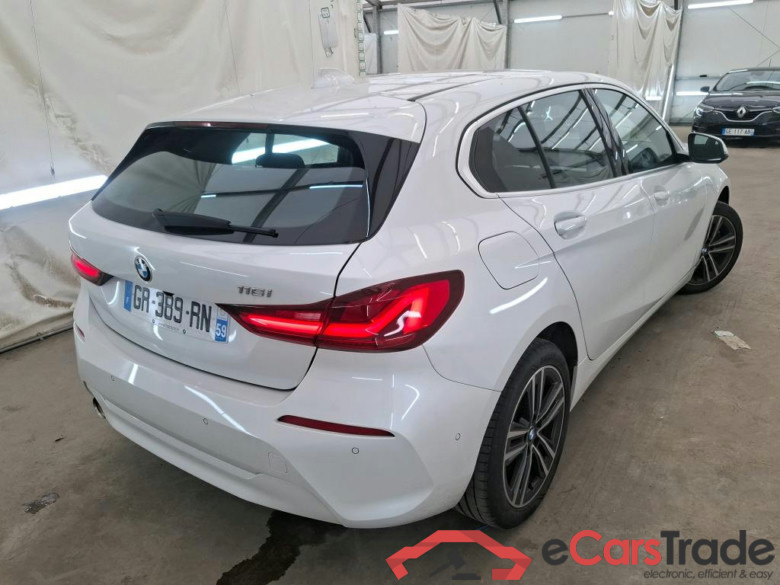 BMW Série 1 / 2019 / 5P / Berline 116i DKG7 Business Design #3