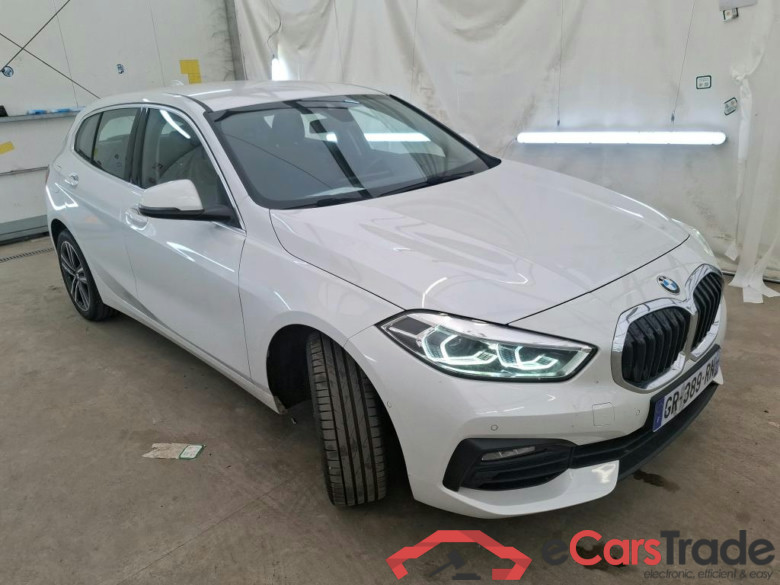 BMW Série 1 / 2019 / 5P / Berline 116i DKG7 Business Design #4