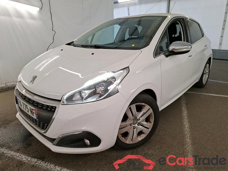 PEUGEOT 208 / 2015 / 5P / Berline &BLUEHDI 100 S&S ALLURE BUSINESS