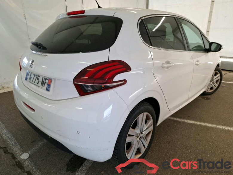 PEUGEOT 208 / 2015 / 5P / Berline &BLUEHDI 100 S&S ALLURE BUSINESS #3