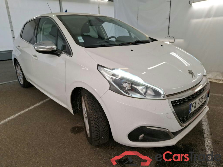 PEUGEOT 208 / 2015 / 5P / Berline &BLUEHDI 100 S&S ALLURE BUSINESS #4