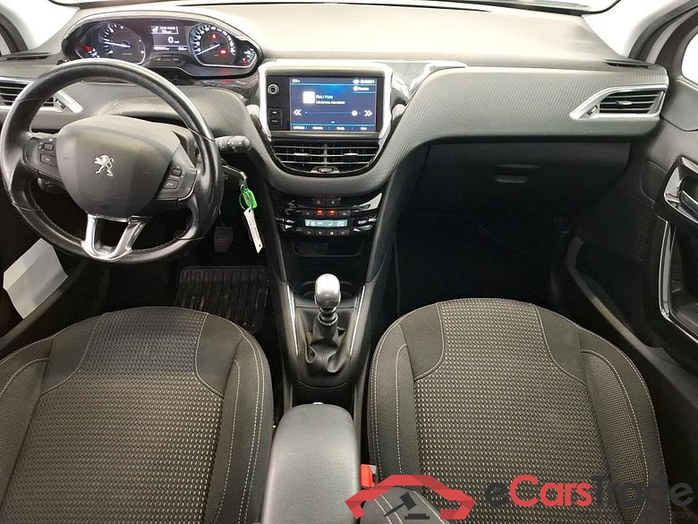 PEUGEOT 208 / 2015 / 5P / Berline &BLUEHDI 100 S&S ALLURE BUSINESS #5