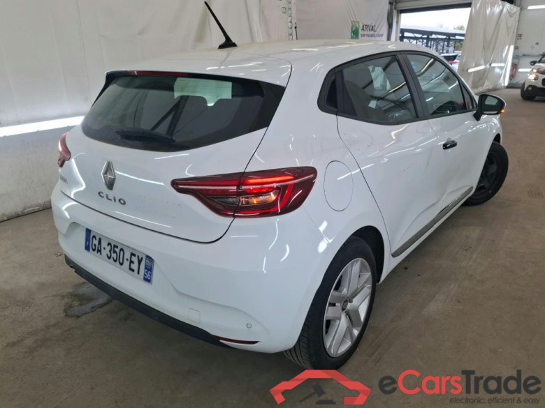 Clio V Business 1.0 SCe 65CV BVM5 E6d #3