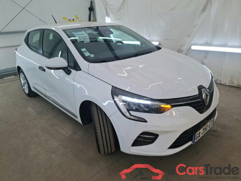 Clio V Business 1.0 SCe 65CV BVM5 E6d #4