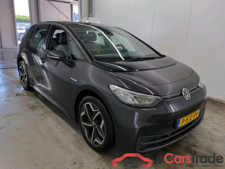 VOLKSWAGEN ID.3 Pro S 77 kWh #5