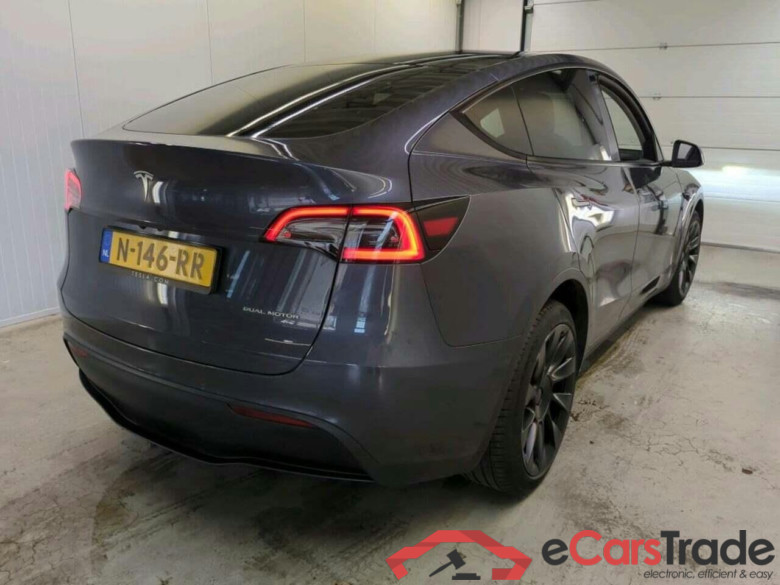 Tesla Model Y Long Range AWD 75kWh #2