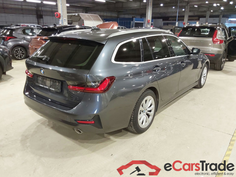 BMW 3 SERIES TOURING 2.0 316DA (90KW) TOURING #4