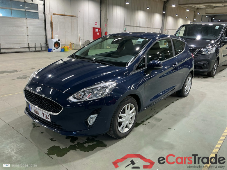 FORD FIESTA - 2017 1.1i Business Class (EU6.2) STOCK #1
